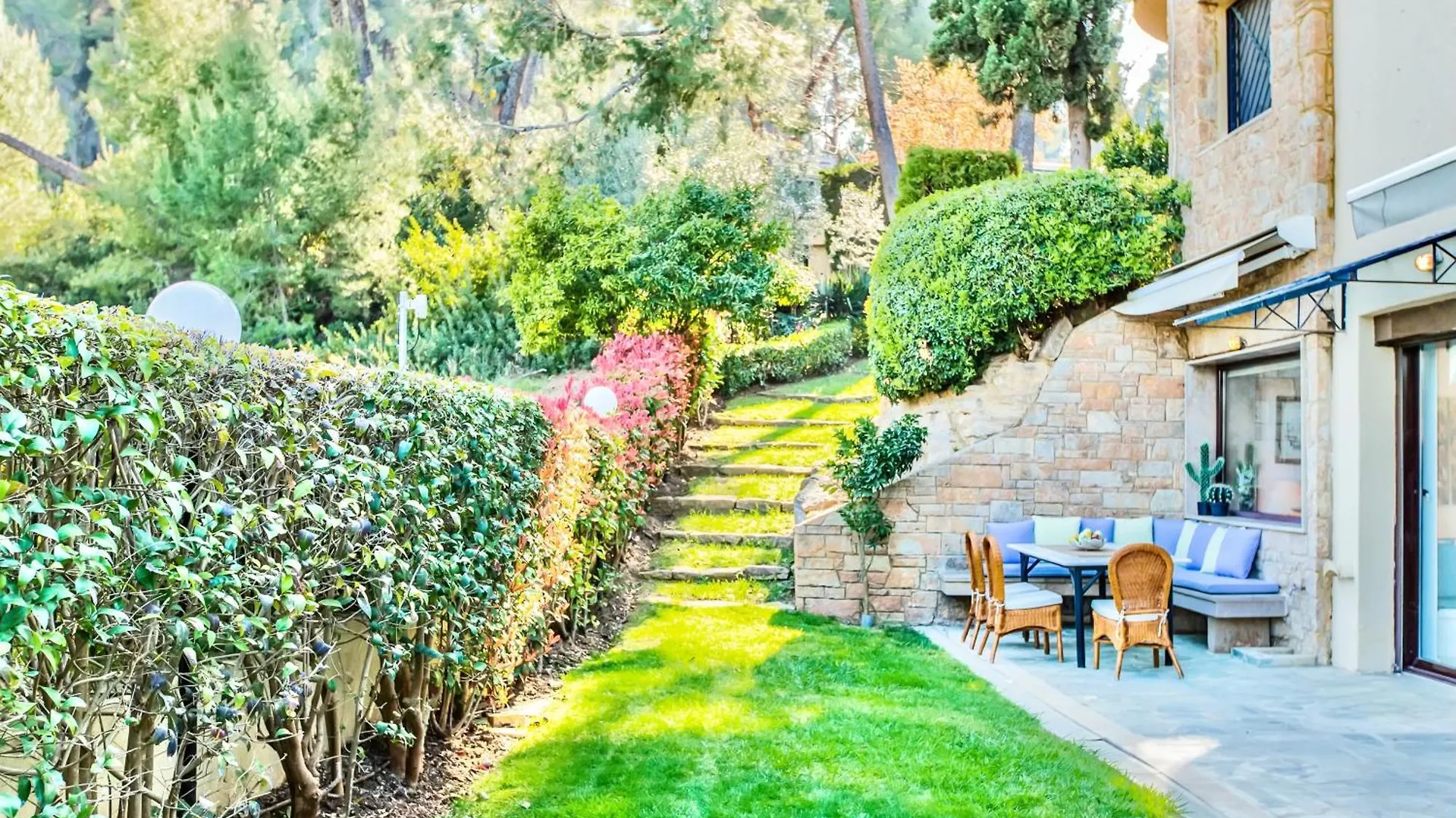 The Sani Jewels, Villa Natalia