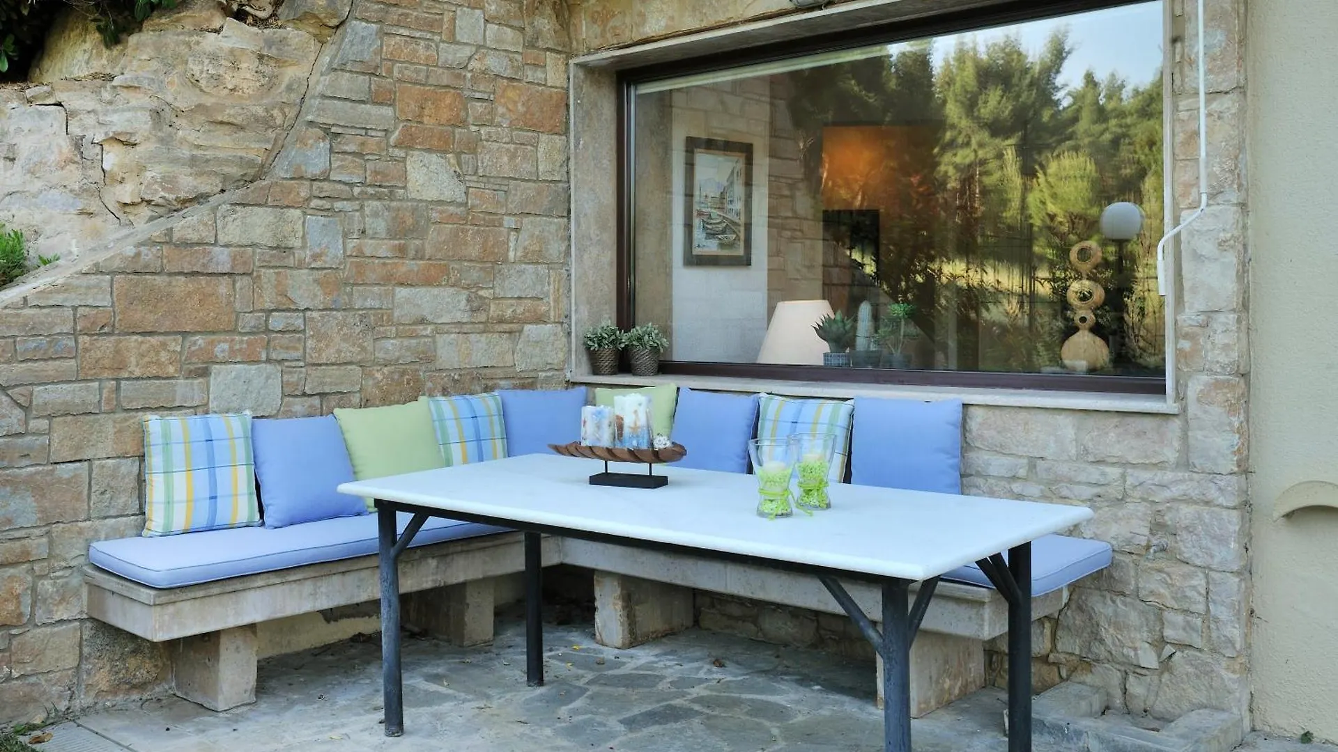 The Sani Jewels, Villa Natalia
