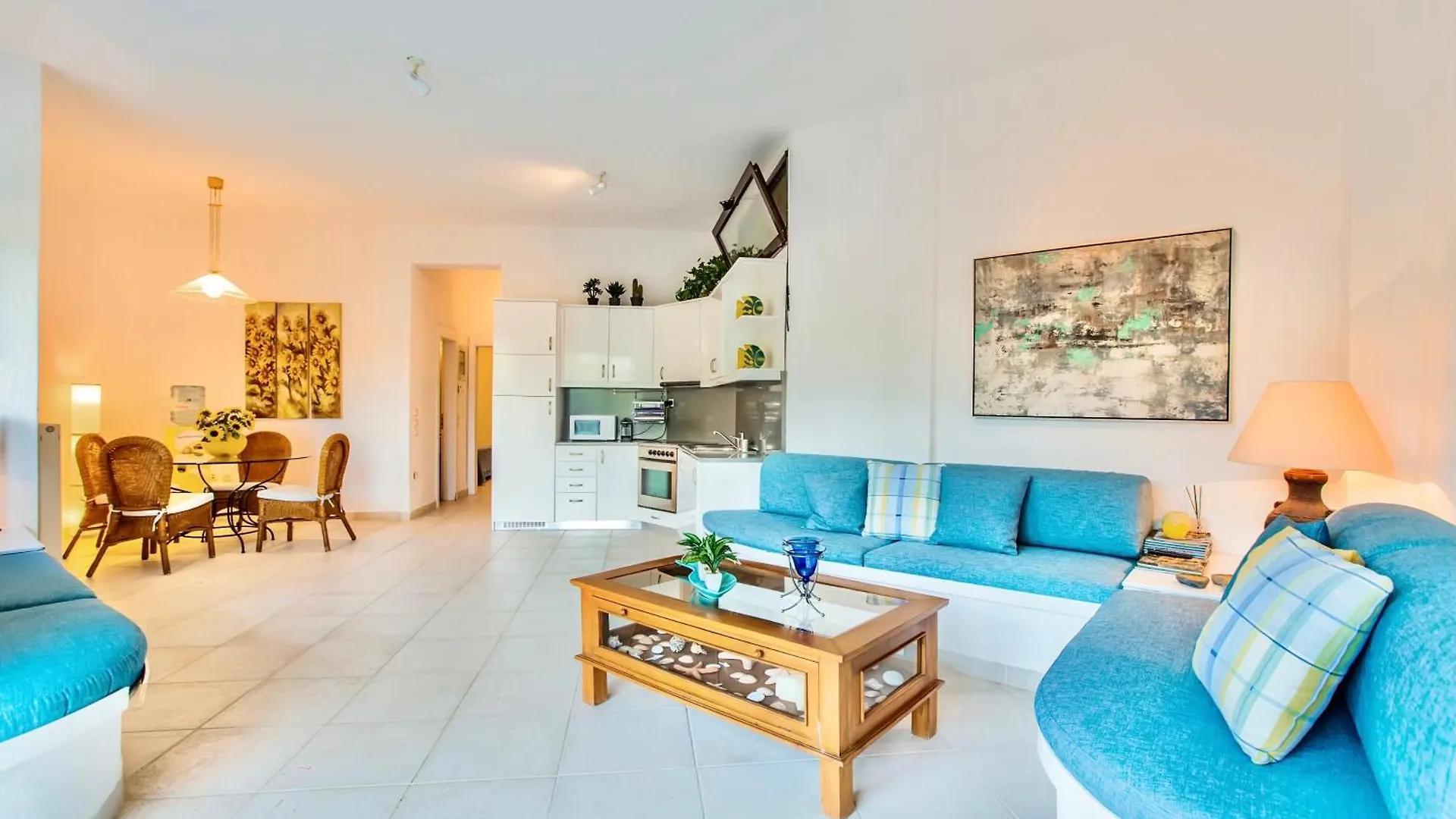 The Sani Jewels, Villa Natalia