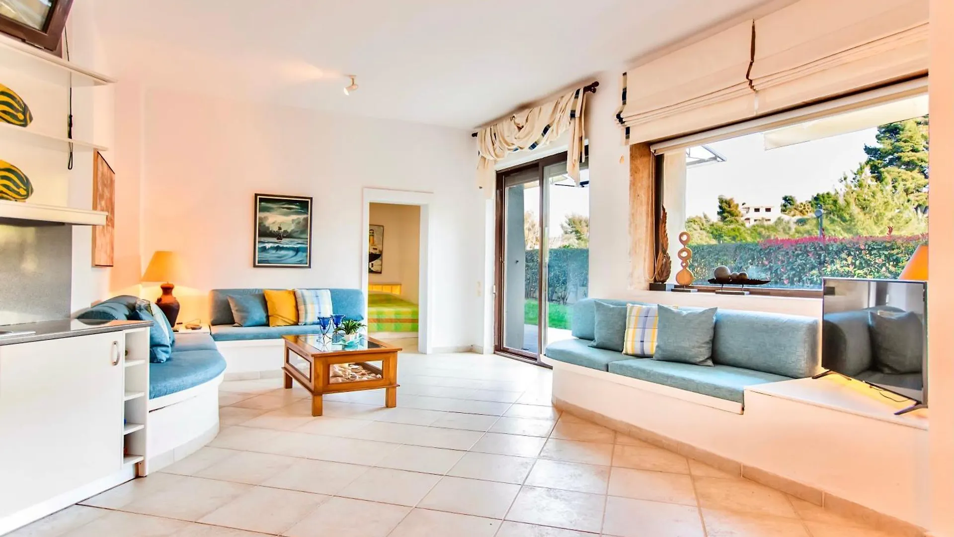 The Sani Jewels, Villa Natalia